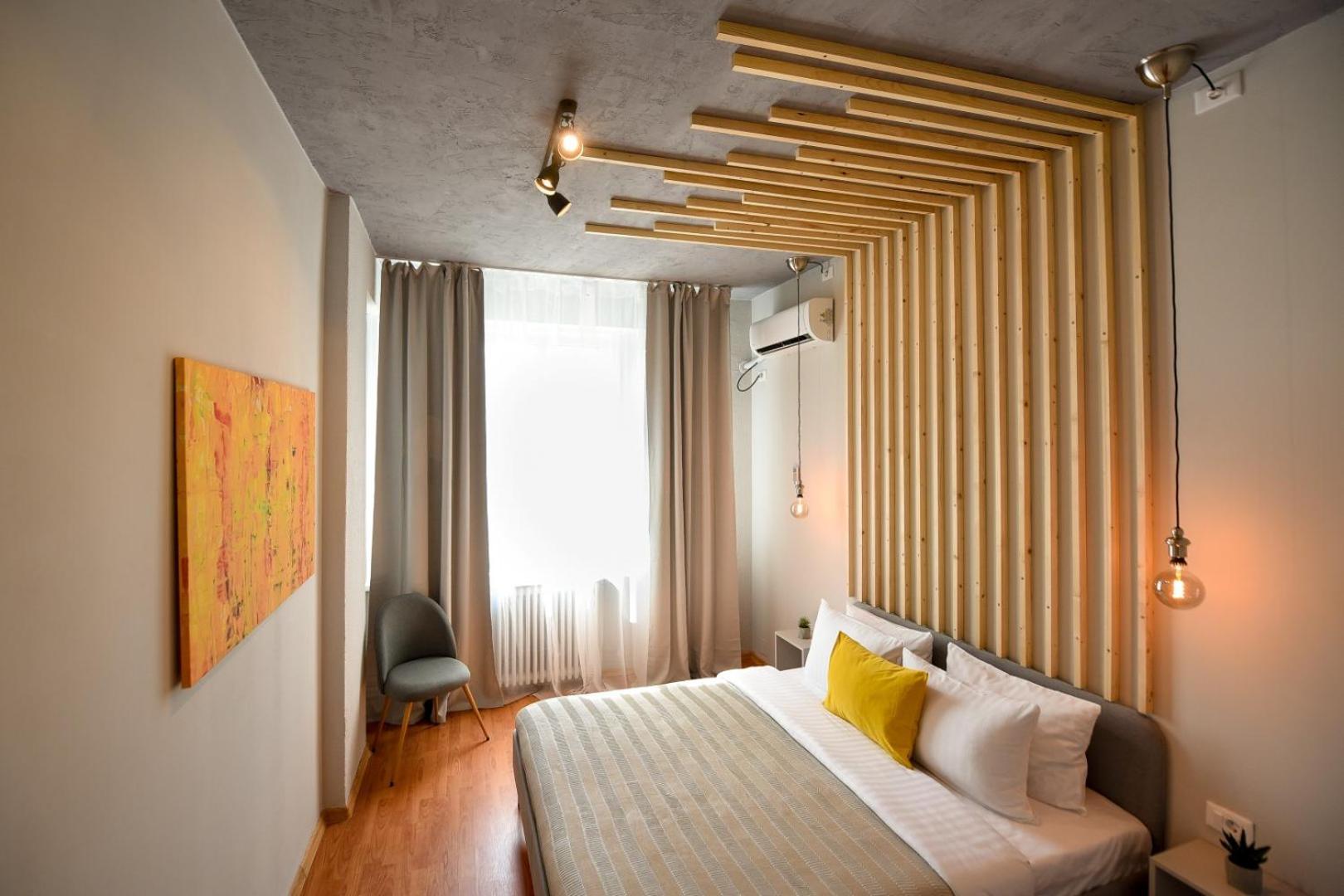 Ideal Home - Spacious & Modern Accommodation Near Unirii Square Букурещ Екстериор снимка